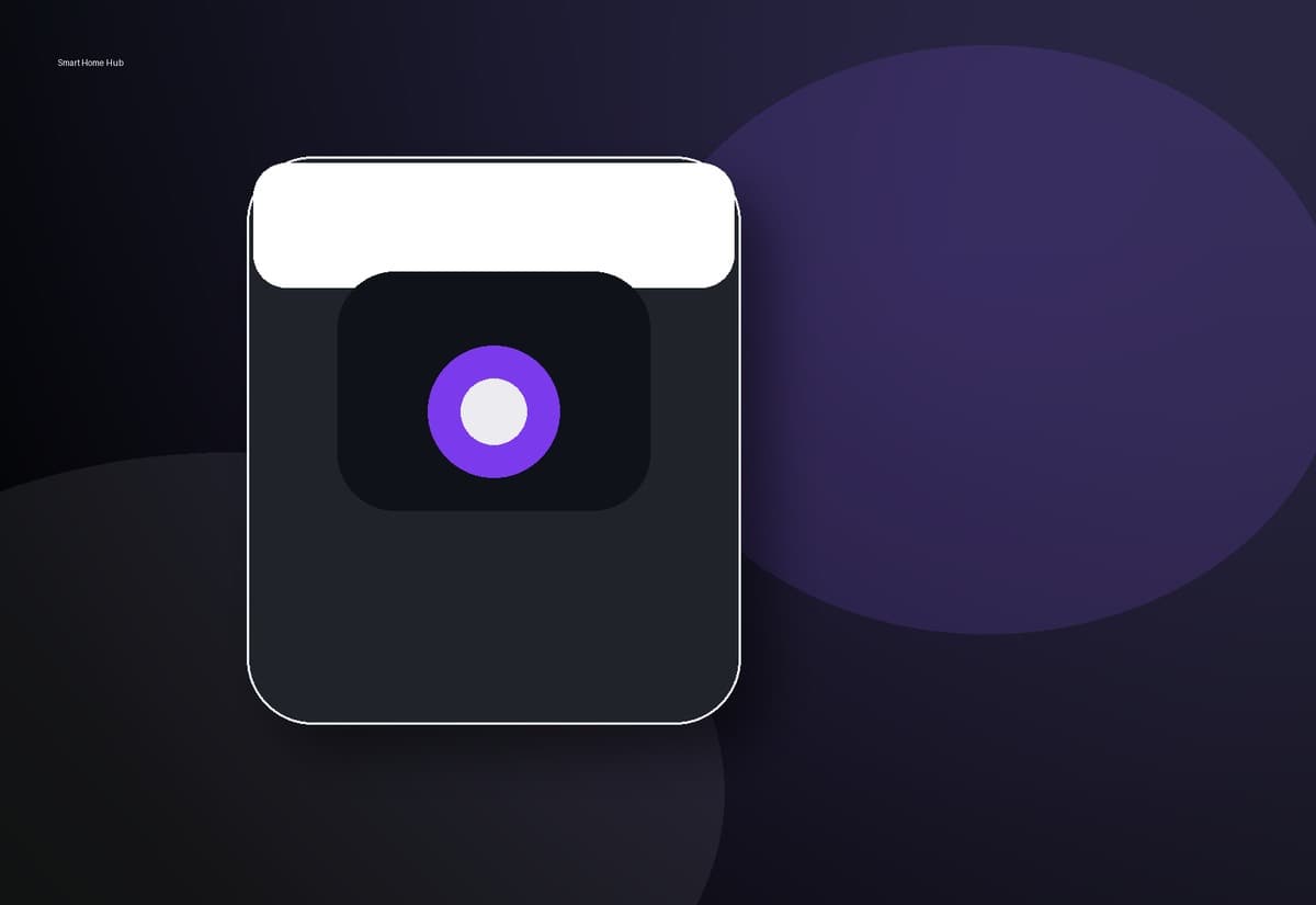 Smart Home Hub