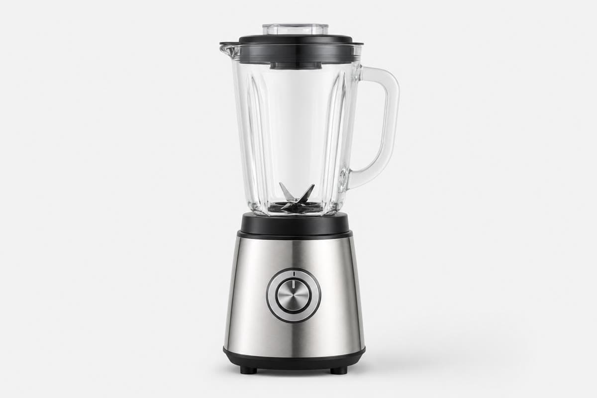 Blender Glass Pro