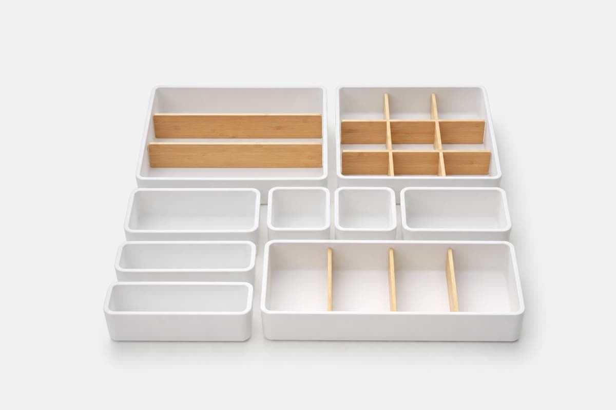 Drawer Organizer Set