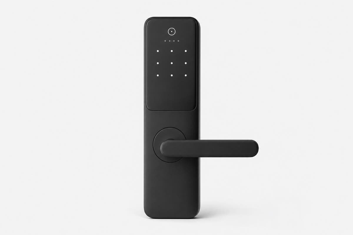 Smart Door Lock
