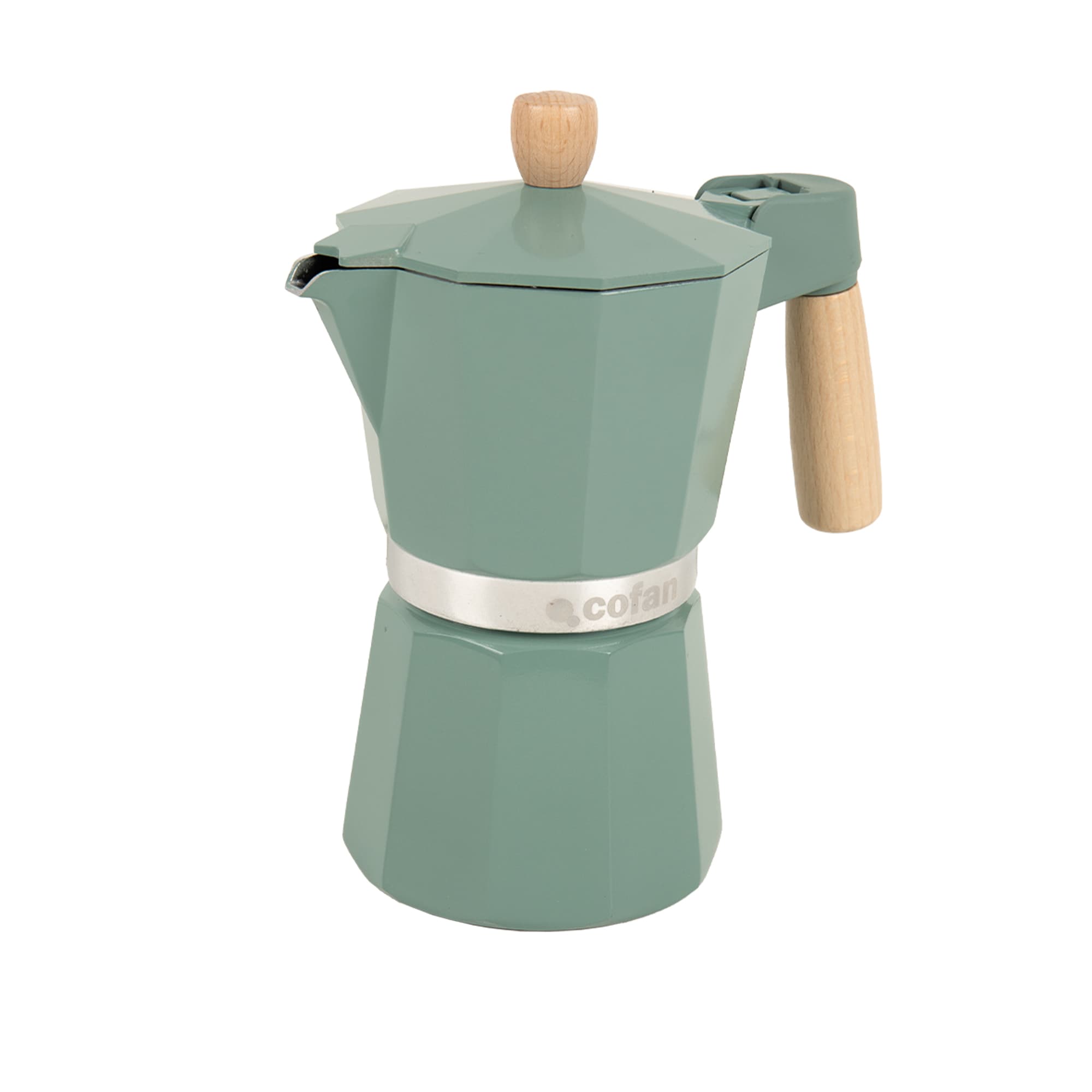 Induktions-Italianische Kaffeemaschine