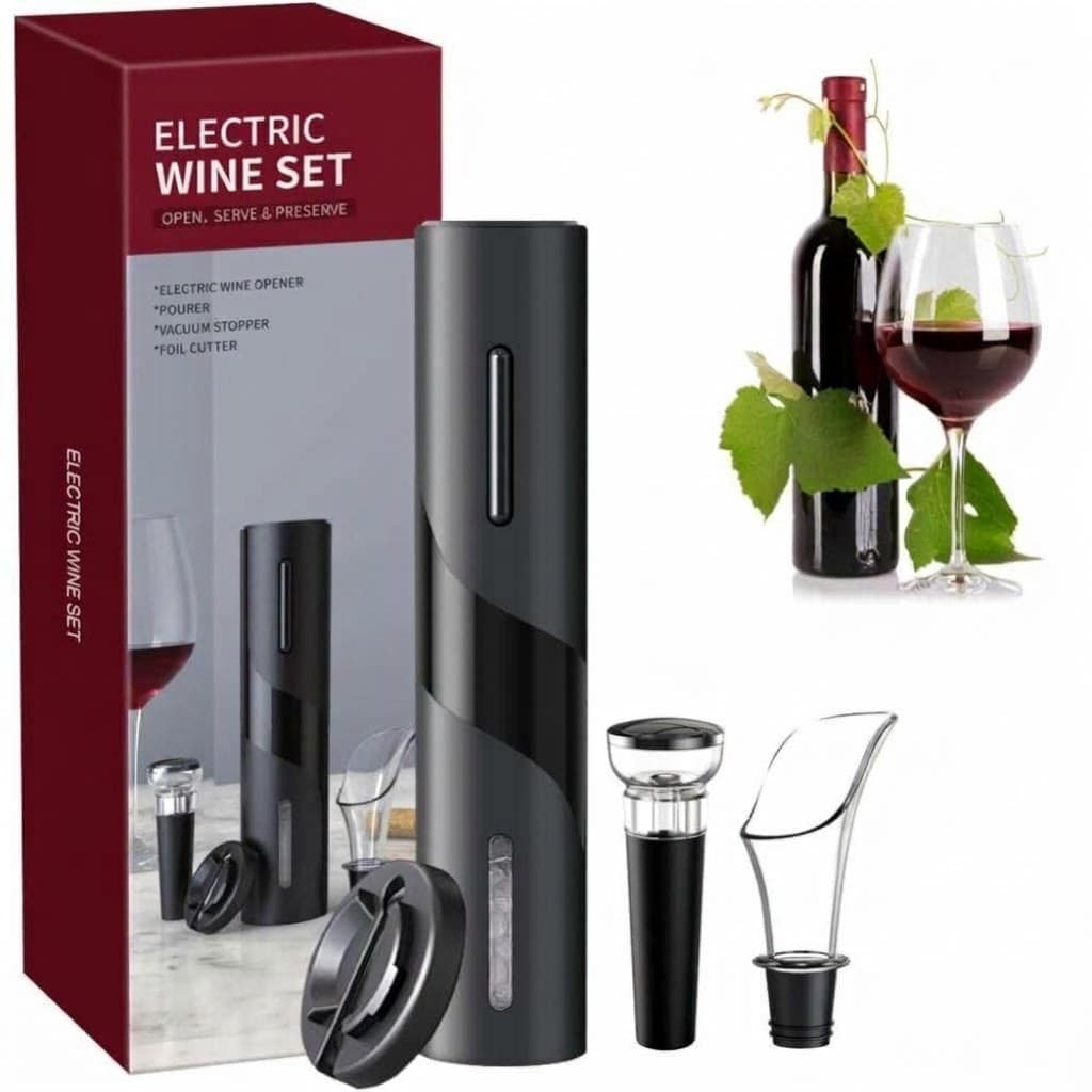 Weinöffner Set
